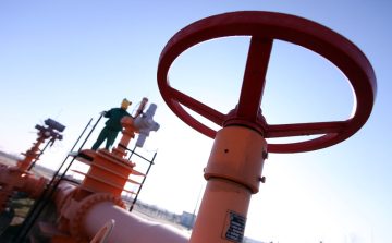 Már alig van hely az európai gáztárolókban