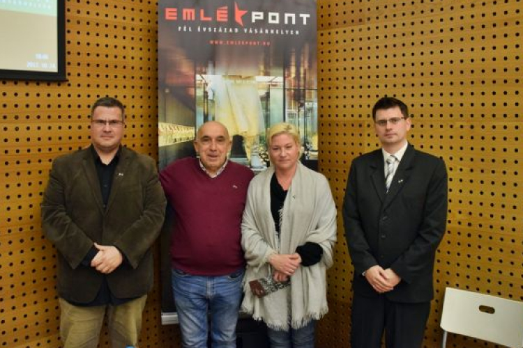 A magyar fiatalok a nemzeti függetlenségért harcoltak 1956-ban