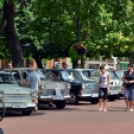 Szovjet és NDK-s autók találkozója Hódmezővásárhely