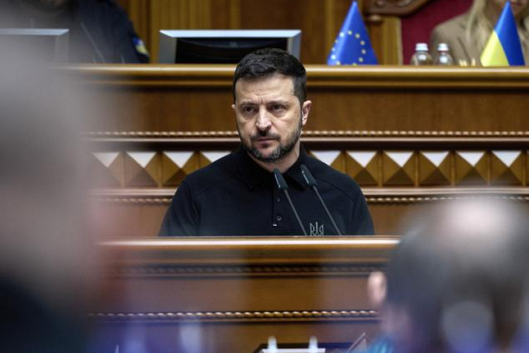 Zelenszkij: Kijev és Budapest kétoldalú dokumentum előkészítésén dolgozik, amely Ukrajna NATO-csatlakozását is érinti