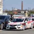 Ezüstöt érő Rallyverseny a hazai pályán