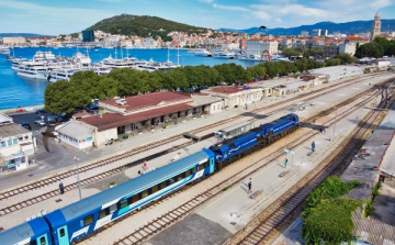 Éjszakai utazás az Adriára – közvetlen vonattal Budapest és Split között
