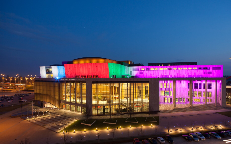 Öt hónap után pénteken nyit újra a MüpaA koronavírus-járvány miatti, öthónapos zárvatartás után a háromestés New Orleans Swingfes