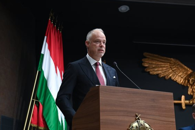 Szalay-Bobrovniczky Kristóf: Magyarország elkötelezett tagja a NATO-nak