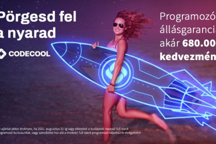 Eltűntek a belépési korlátok a programozóképzésből