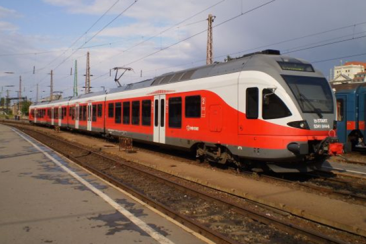 Pünkösdi változások a vonatközlekedésben
