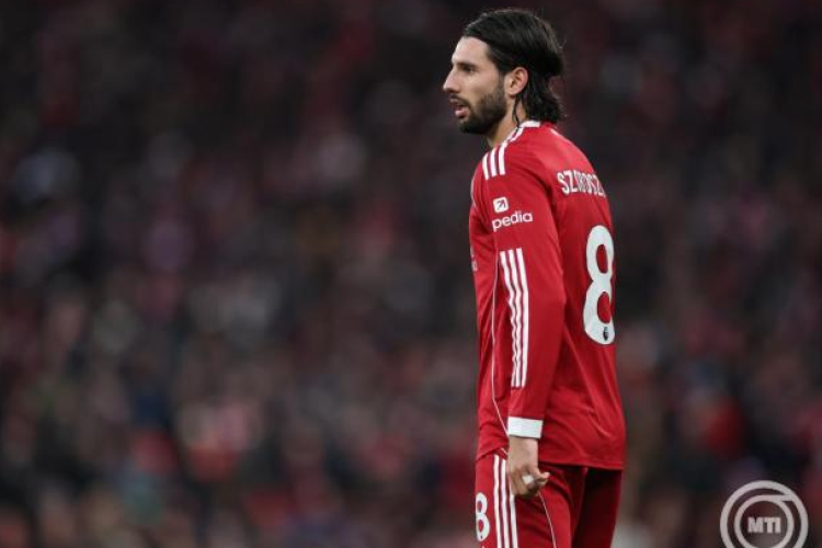 Premier League - Szoboszlai harmadszor a hónap legjobbja Liverpoolban