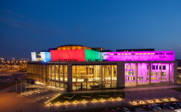 Öt hónap után pénteken nyit újra a MüpaA koronavírus-járvány miatti, öthónapos zárvatartás után a háromestés New Orleans Swingfes