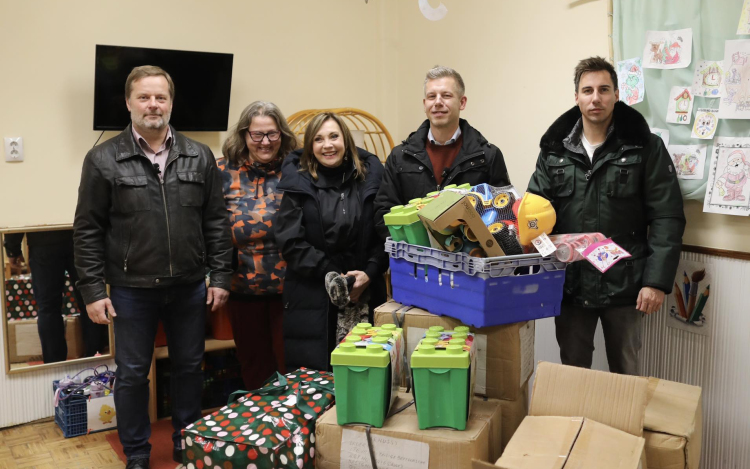 Magyar Péter: a Tisza Párt jó eséllyel átveszi a kormányzás felelősségét