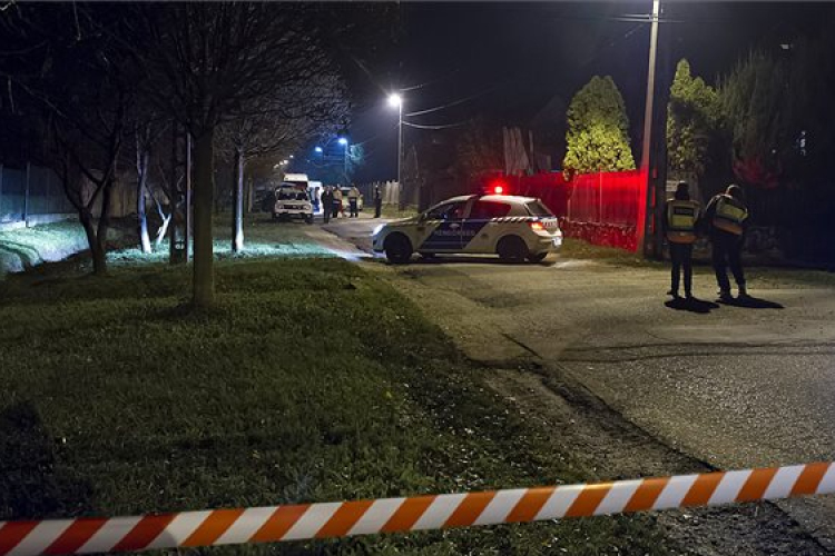 Kegyetlenül megöltek egy nőt Zsámbékon