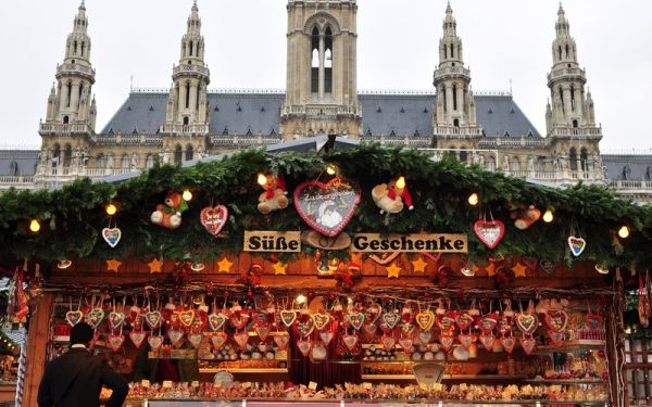 Karácsonyi vásárokba invitál kedvező nemzetközi jegyáraival a MÁV-START