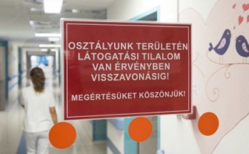 Látogatási tilalom Csongrád megye minden fekvőbeteg ellátó intézményében