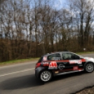 Legendás gyorsokon a Miskolc Rallyn