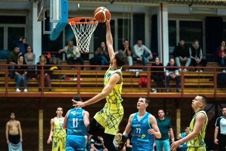 Győzelemmel emlékezett a Kosársuli dr. Elek Andrásra