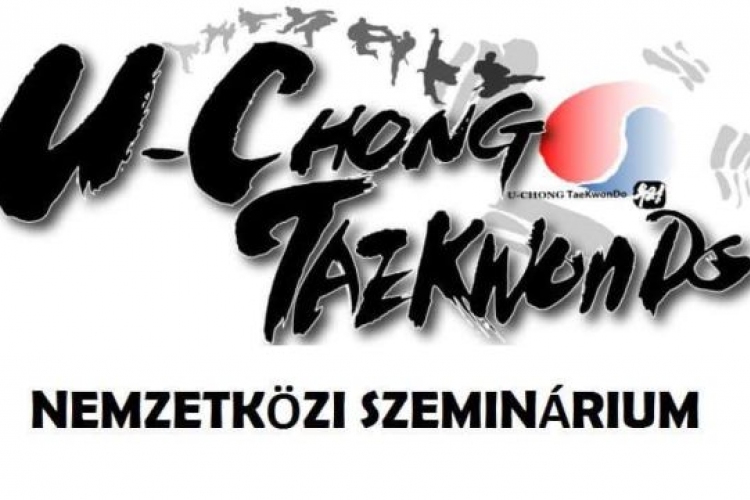 2. U-Chong Taekwondo Szeminárium