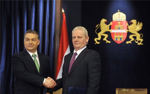 Orbán: befoltoztuk Budapest gyomrát