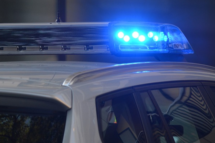 Étterembe hajtott egy autó Vásárosnaményban