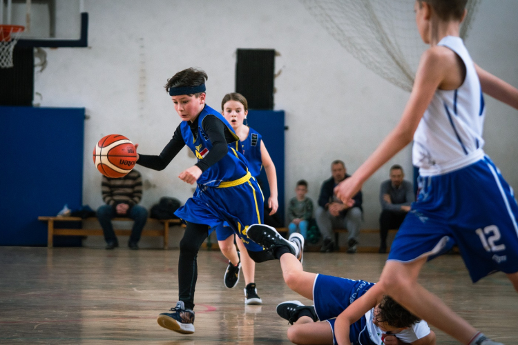 Országos döntőbe jutott a Kosársuli U11-es csapata