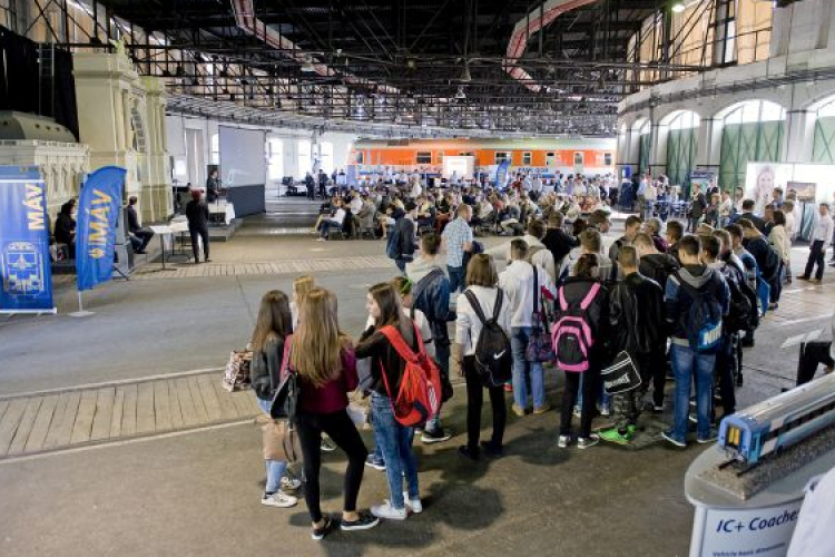 A vasút nem csak a vonatokról szól!