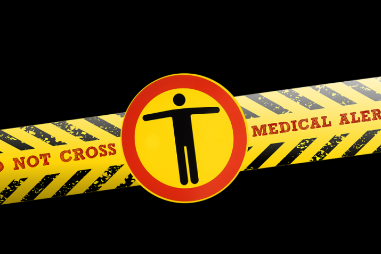 Már minden nyugat-balkáni országban kijárási tilalom van