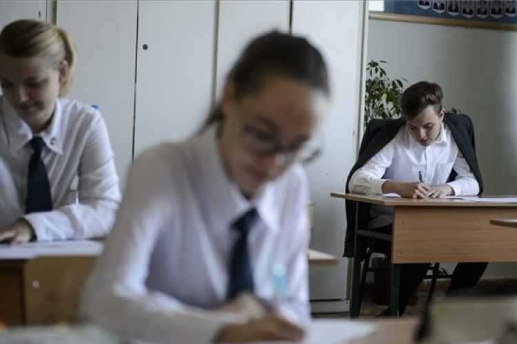 Kezdődnek az idegen nyelvi érettségi vizsgák