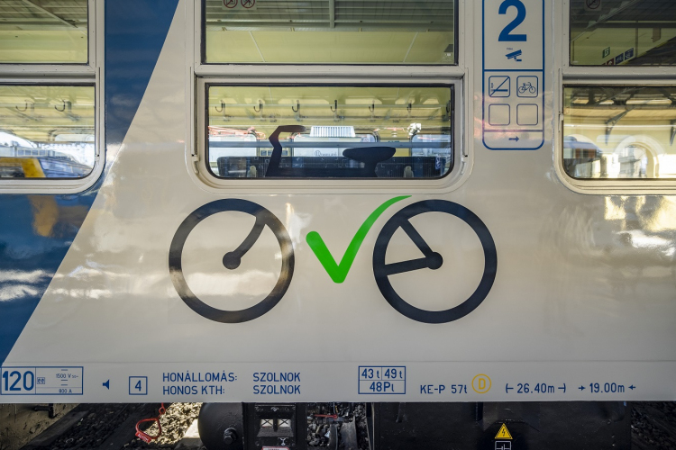 Idén is számos ajánlattal várja a kerékpárosokat a MÁV-Volán-csoport