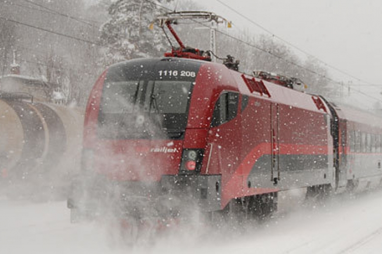 Havazás - Jelentősen lelassult a tömegközlekedés Veszprém megyében