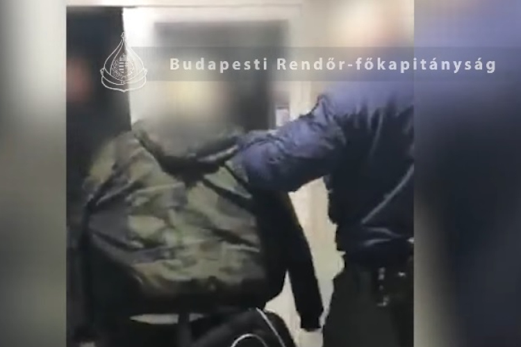 Hotelből a rács mögé 