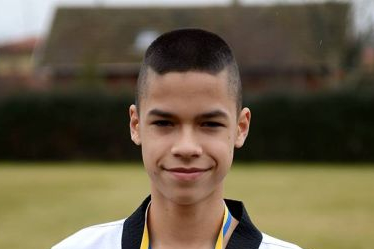 Jól indított a Máté Taekwondo versenyzője