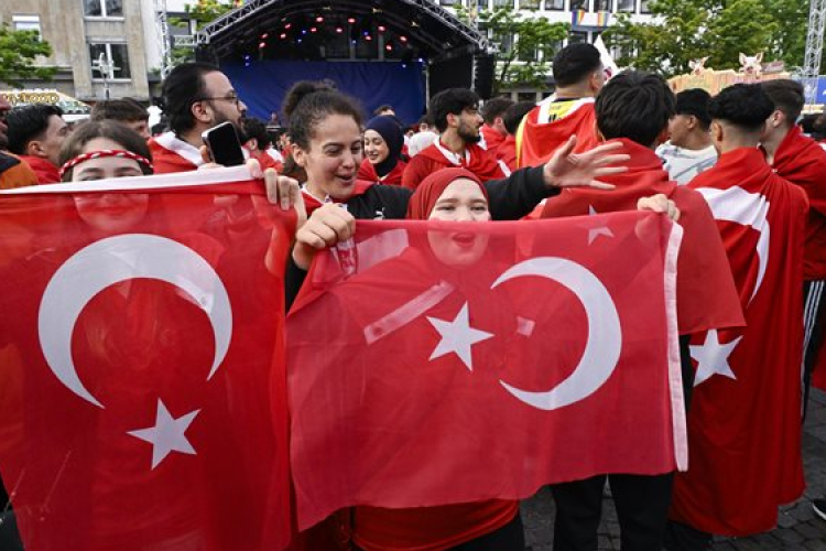 Törökországnak mentek jobban a szögletek, kiejtette Ausztriát
