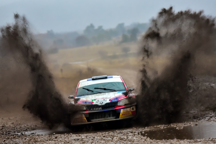 Örültünk a murvának, egy darabig