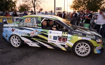 Rally: Legendás gyorsok várnak ránk