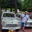 Szovjet és NDK-s autók találkozója Hódmezővásárhely