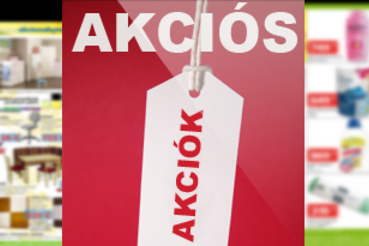 GfK: tovább csökkent az akciós újságok száma