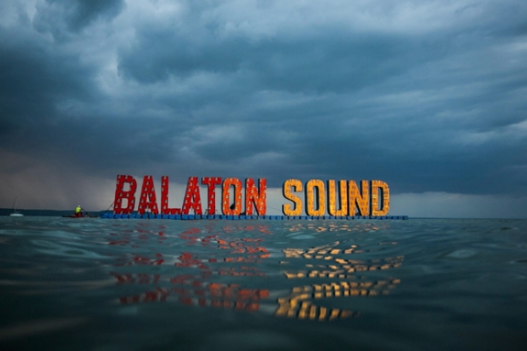 Ők lépnek fel az idei Balaton Sound-on