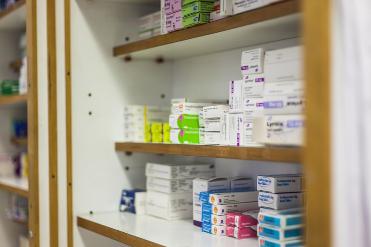 Biztosított a gyógyszerek utánpótlása