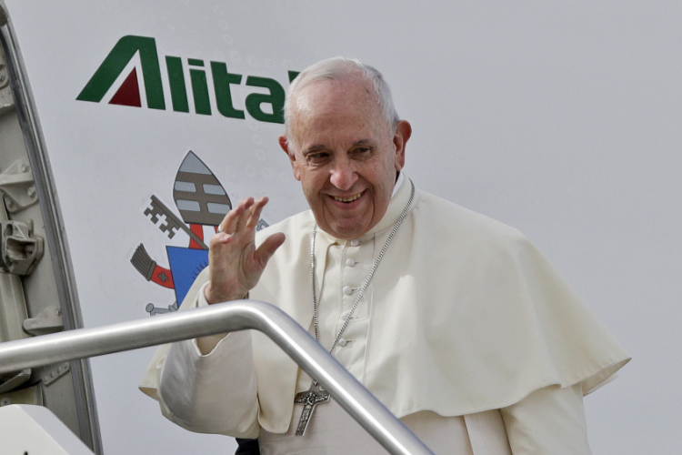 Ferenc pápa szentmiséjével ér véget az eucharisztikus kongresszus