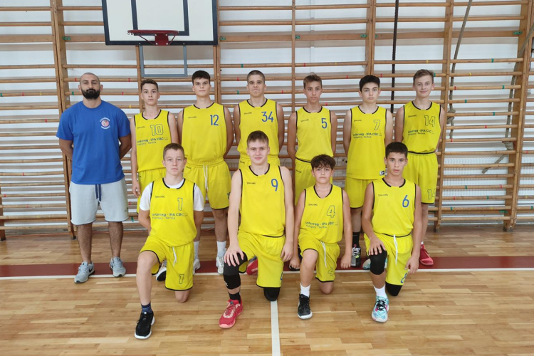63 pontos U16-os siker Gyulán