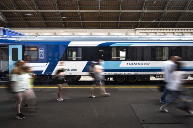 Már az ELVIRÁN is váltható jegy az Adria IC-re