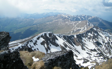 Magyarországi túrázókat mentett a román csendőrség a Radnai havasokban
