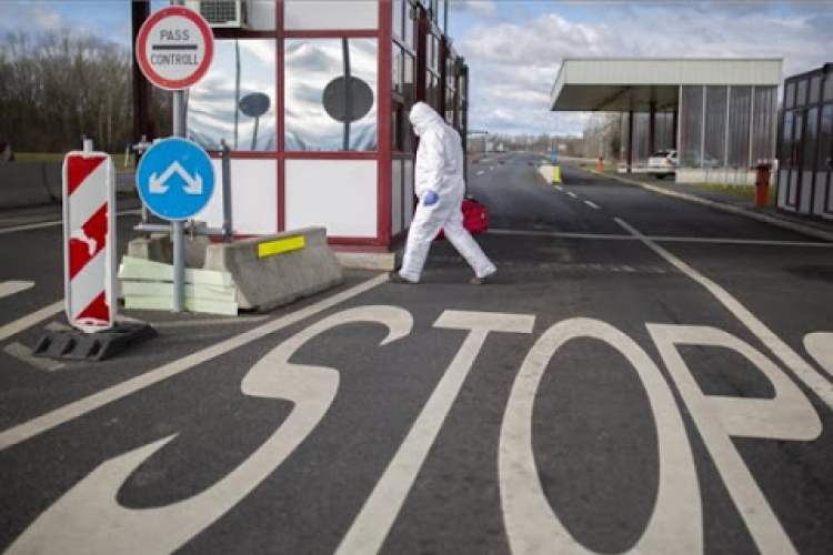 Hétfőn minden közúti átkelő megnyílik az ukrán-magyar határon