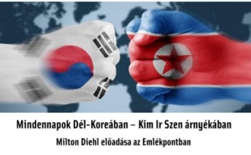 Mindennapok Dél-Koreában – Kim Ir Szen árnyékában