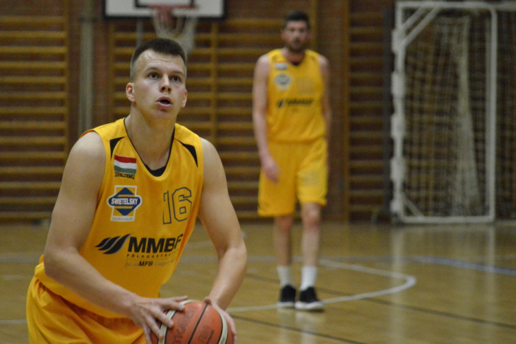 Kelemen Balázs visszatért a Kosársulihoz - interjú