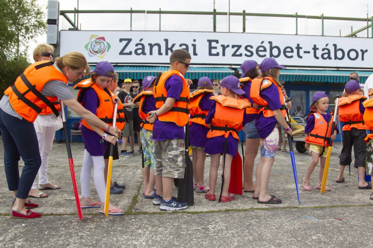 Megduplázódik a megújult Erzsébet-tábor befogadóképessége 