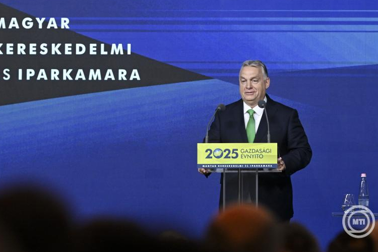 Orbán Viktor: Ukrajna uniós tagsága összedönti az európai gazdaságot, ezért ennek nem szabad megtörténnie!