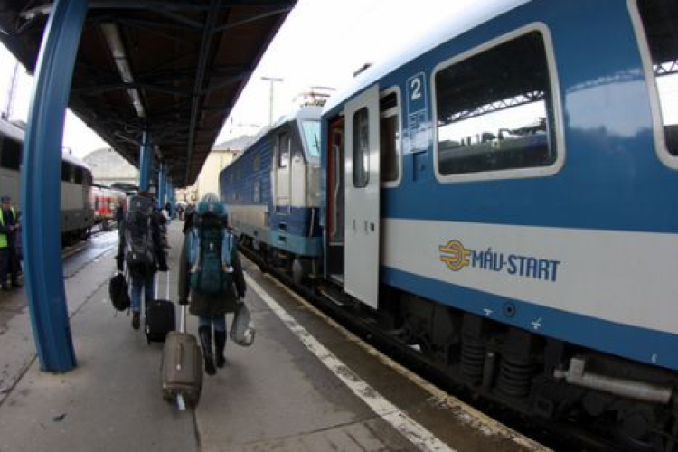 Az év végi ünnepekhez igazodik a vasúti menetrend