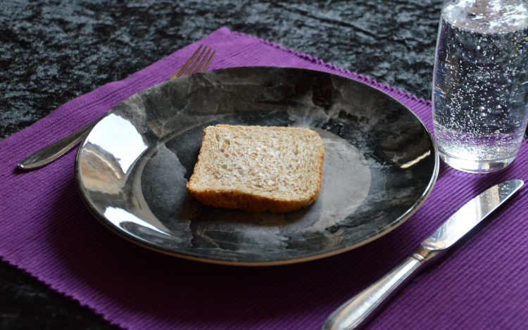 Szerdán kezdődik a nagyböjt