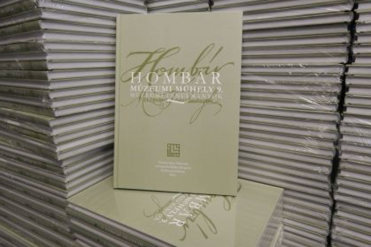 A Gáva-kultúrától a kiállítási projektmenedzsmentig - Hombár bemutató a Tornyai-múzeumban