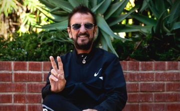 Új albummal jelentkezik Ringo Starr