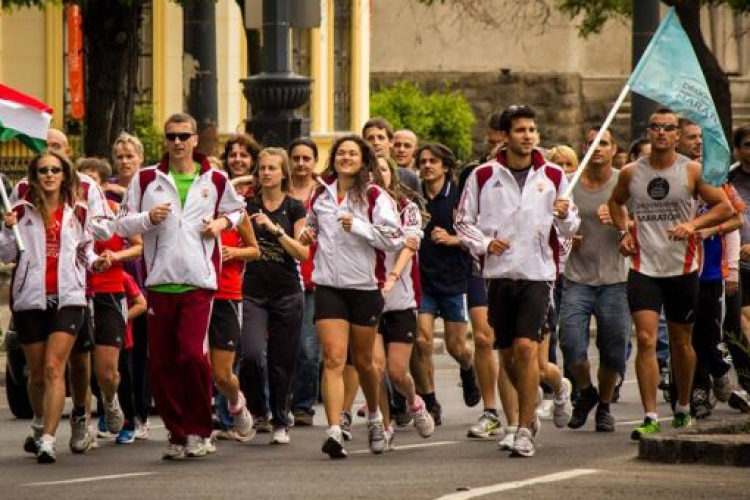 Futóharc a felvilágosulatlan környezet ellen!